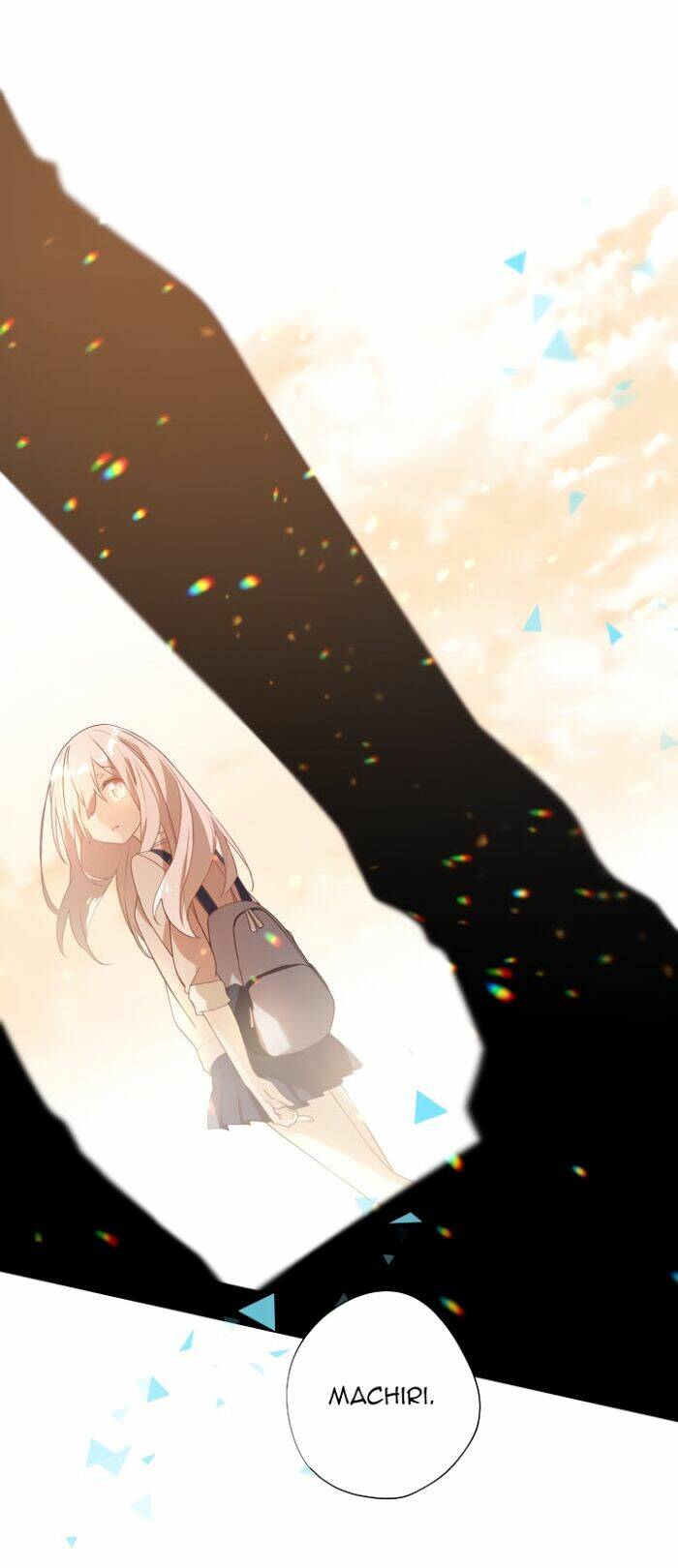 Newton's Flower Buds Webtoon: Chapter 8