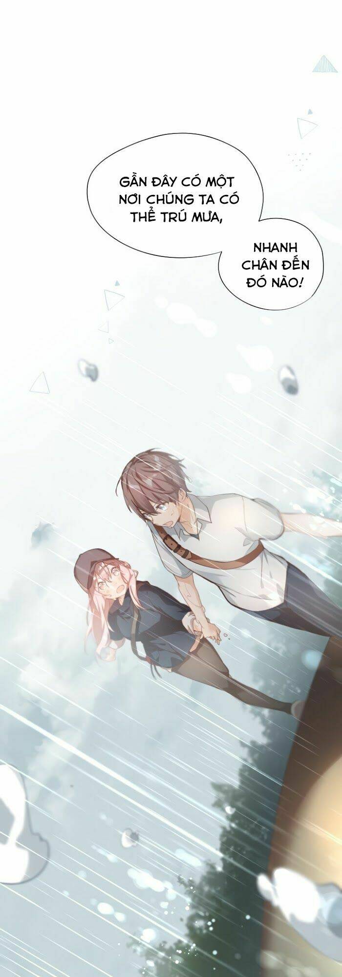 Newton's Flower Buds Webtoon: Chapter 9