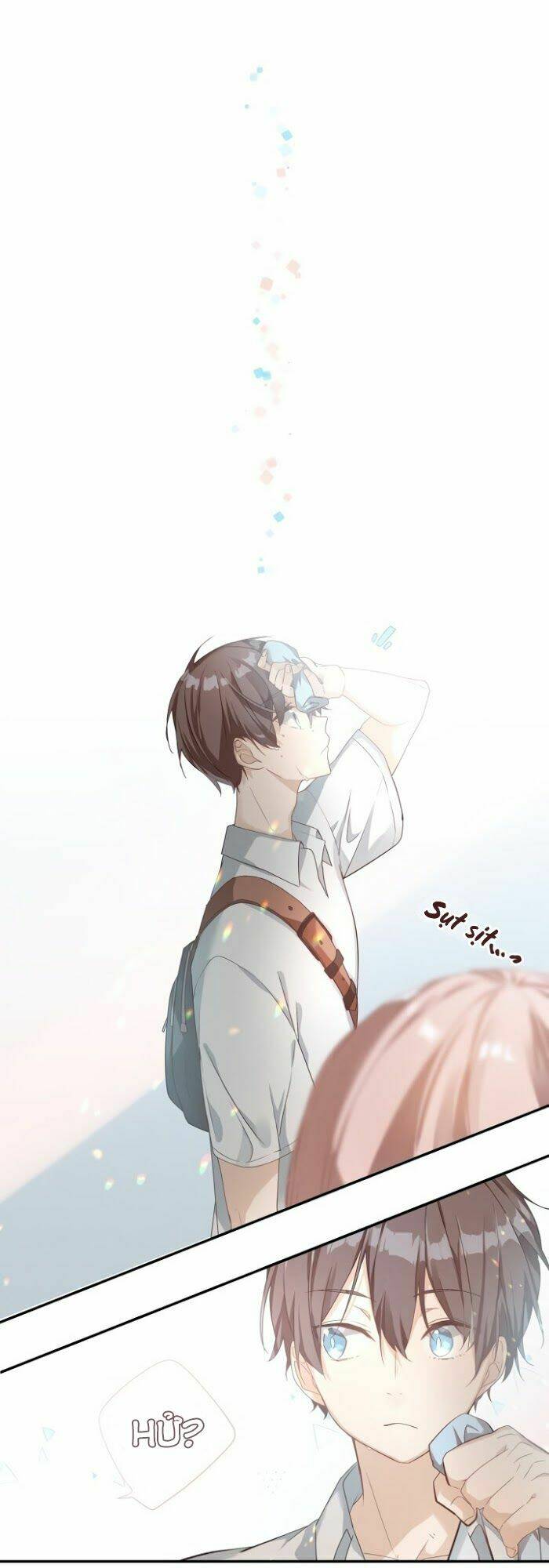 Newton's Flower Buds Webtoon: Chapter 9