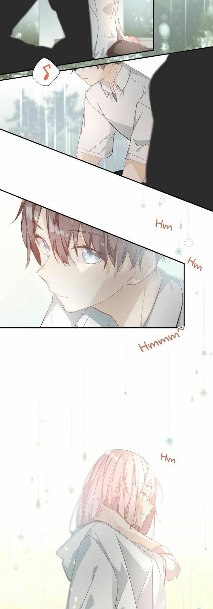Newton's Flower Buds Webtoon: Chapter 9