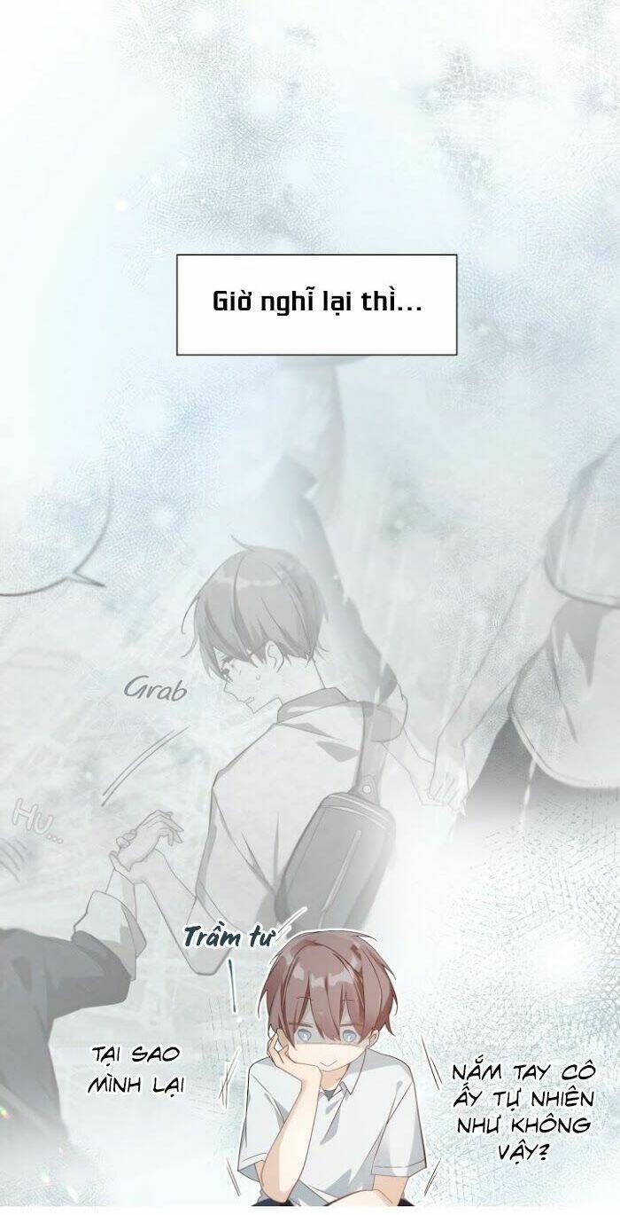 Newton's Flower Buds Webtoon: Chapter 9