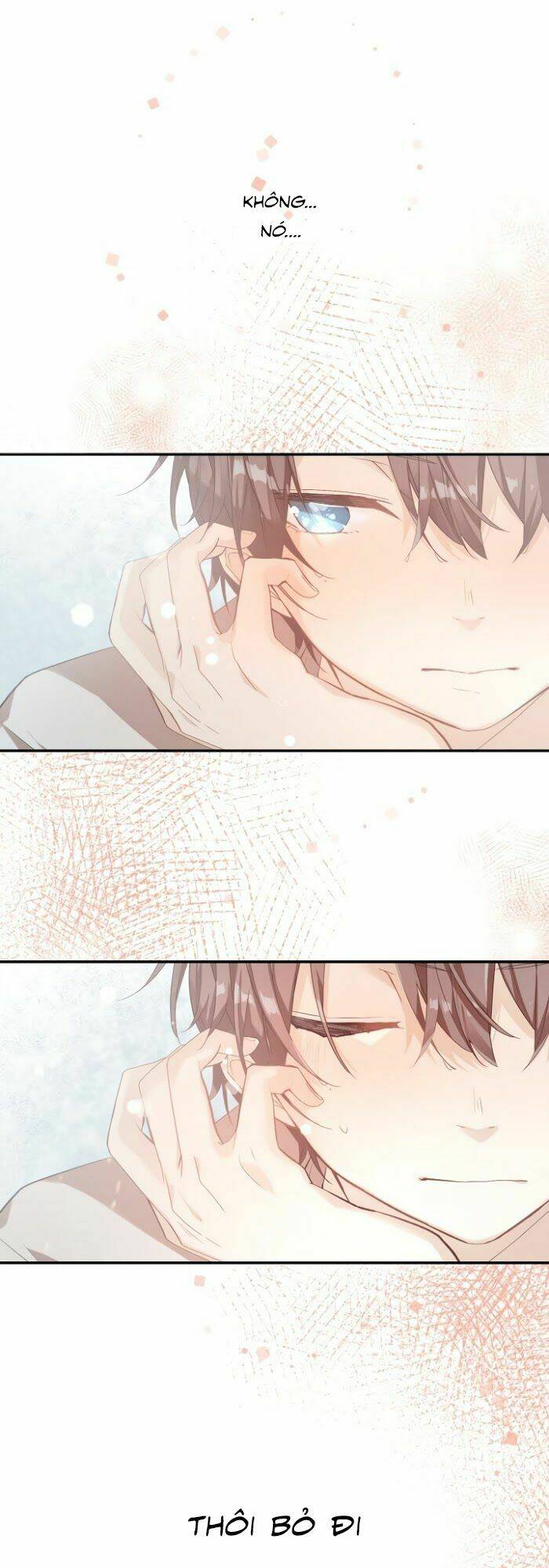 Newton's Flower Buds Webtoon: Chapter 9