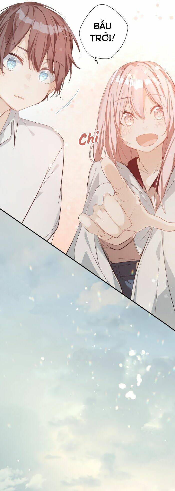 Newton's Flower Buds Webtoon: Chapter 9