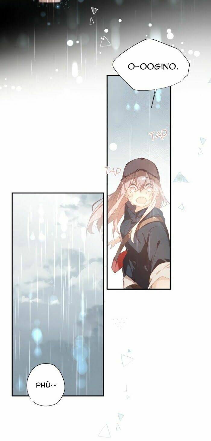Newton's Flower Buds Webtoon: Chapter 9
