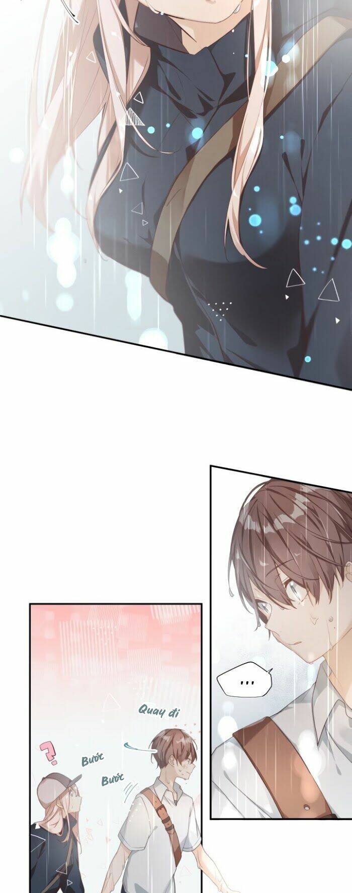 Newton's Flower Buds Webtoon: Chapter 9