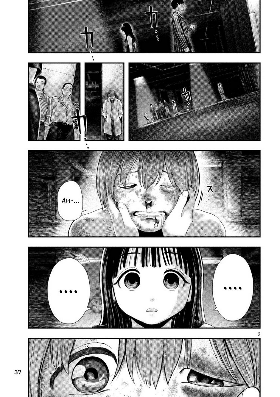 Nezumi No Hatsukoi: Chapter 2