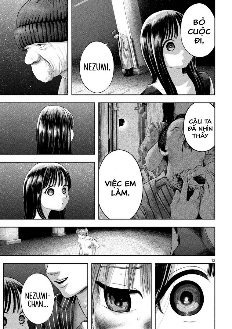 Nezumi No Hatsukoi: Chapter 2