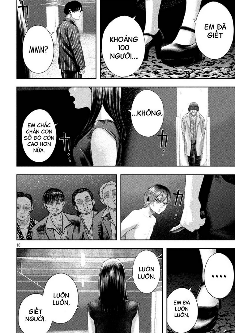 Nezumi No Hatsukoi: Chapter 2