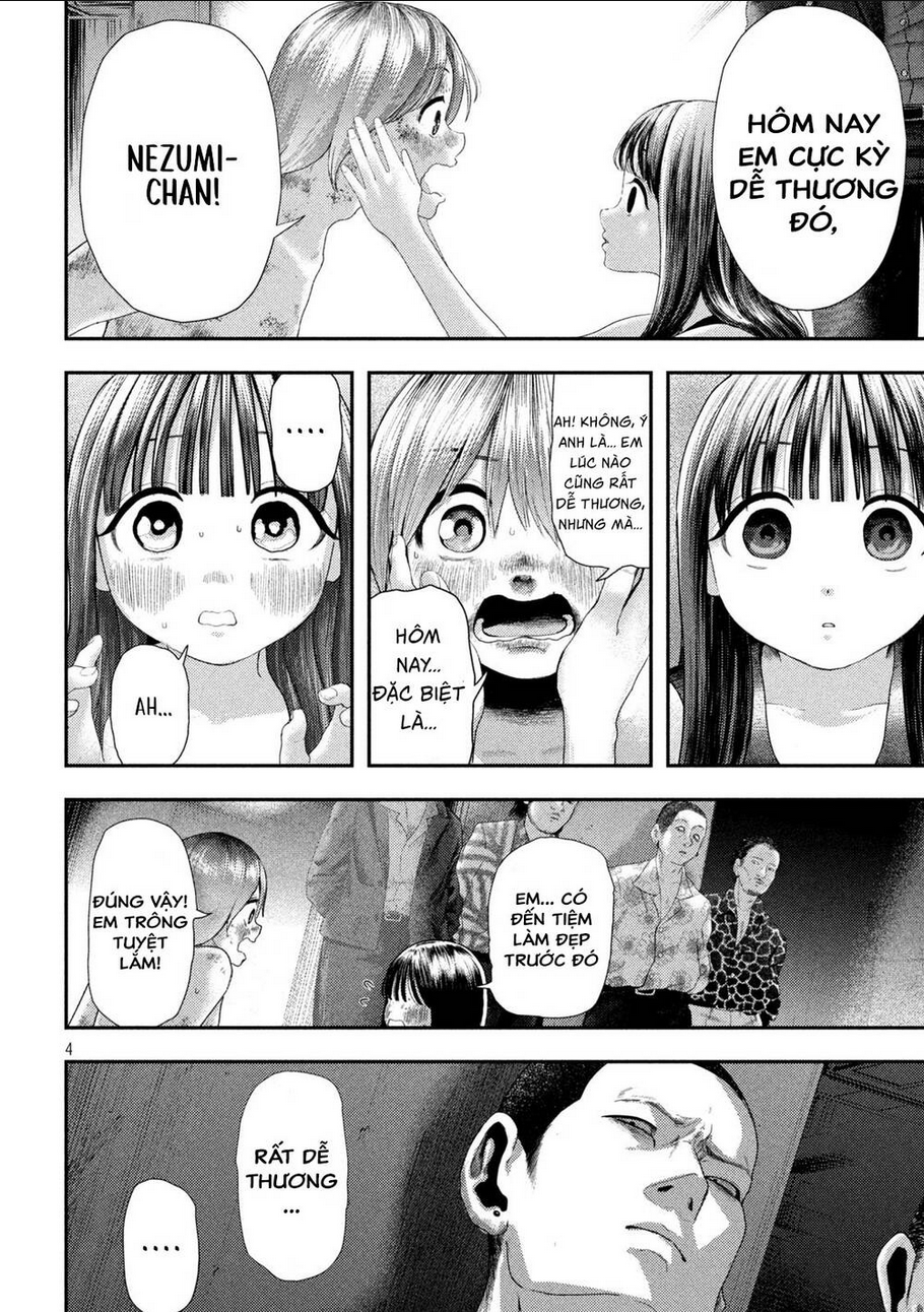 Nezumi No Hatsukoi: Chapter 2