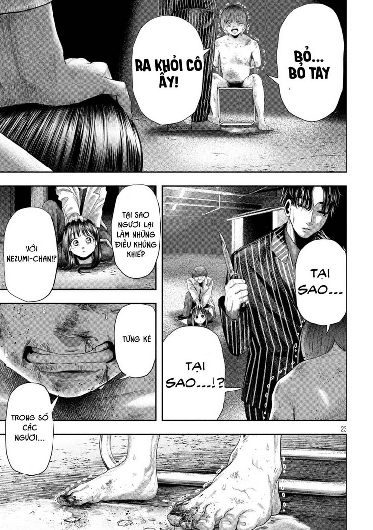 Nezumi No Hatsukoi: Chapter 2
