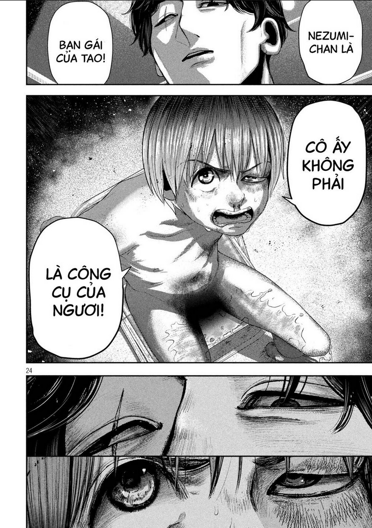 Nezumi No Hatsukoi: Chapter 2