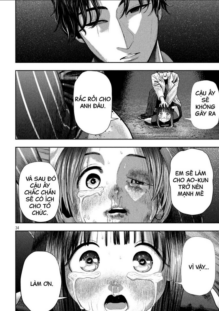 Nezumi No Hatsukoi: Chapter 2