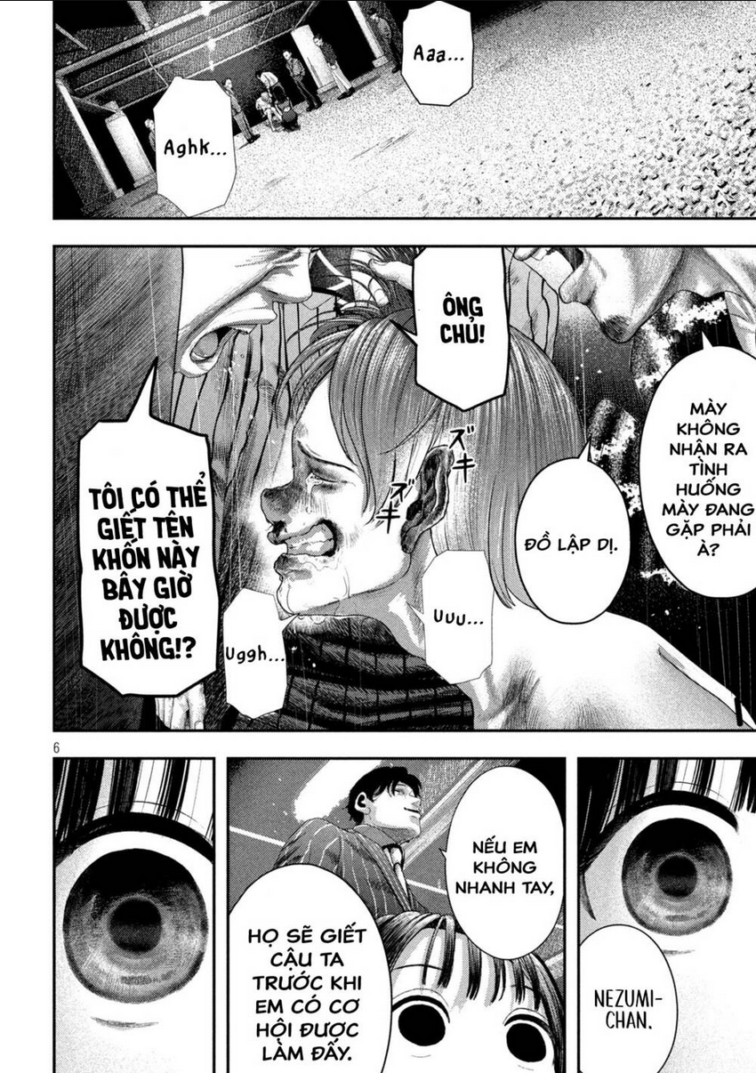 Nezumi No Hatsukoi: Chapter 2