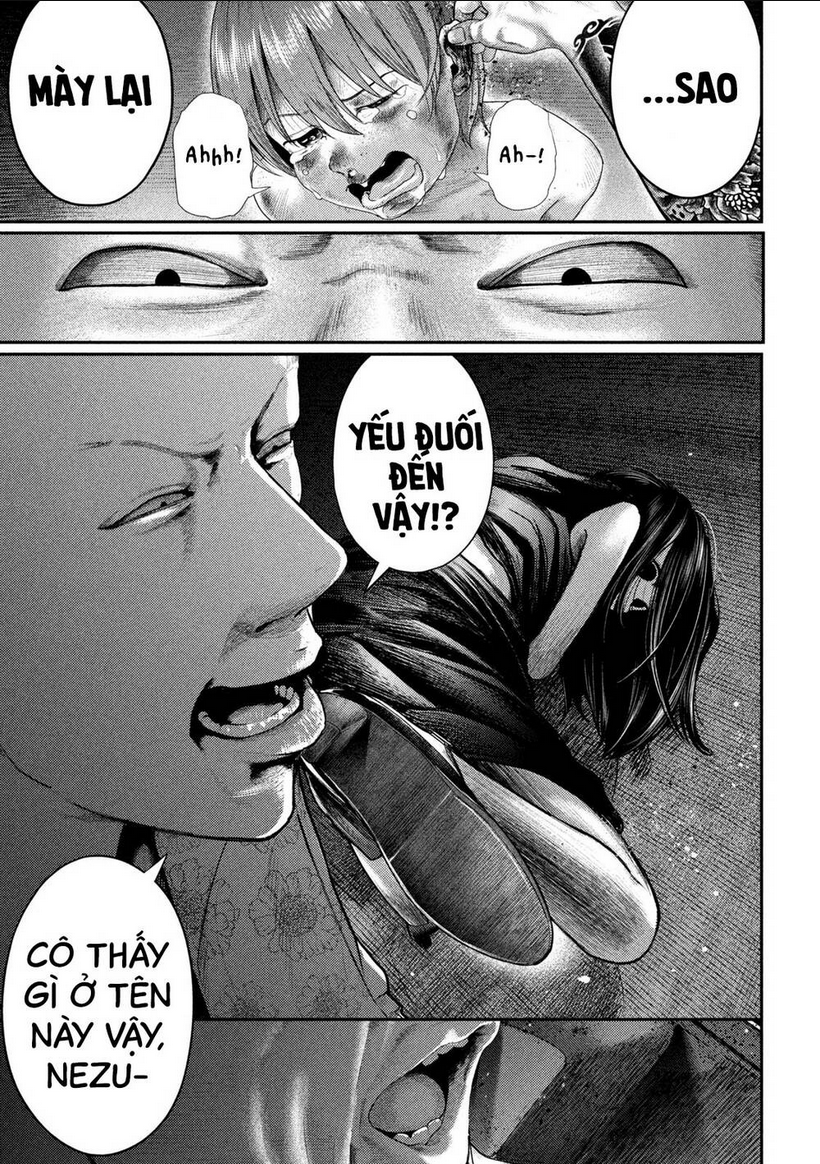 Nezumi No Hatsukoi: Chapter 2