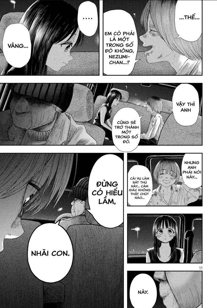 Nezumi No Hatsukoi: Chapter 3