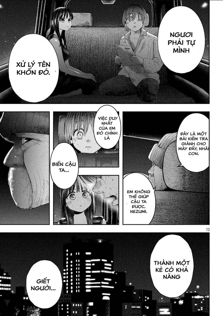 Nezumi No Hatsukoi: Chapter 3