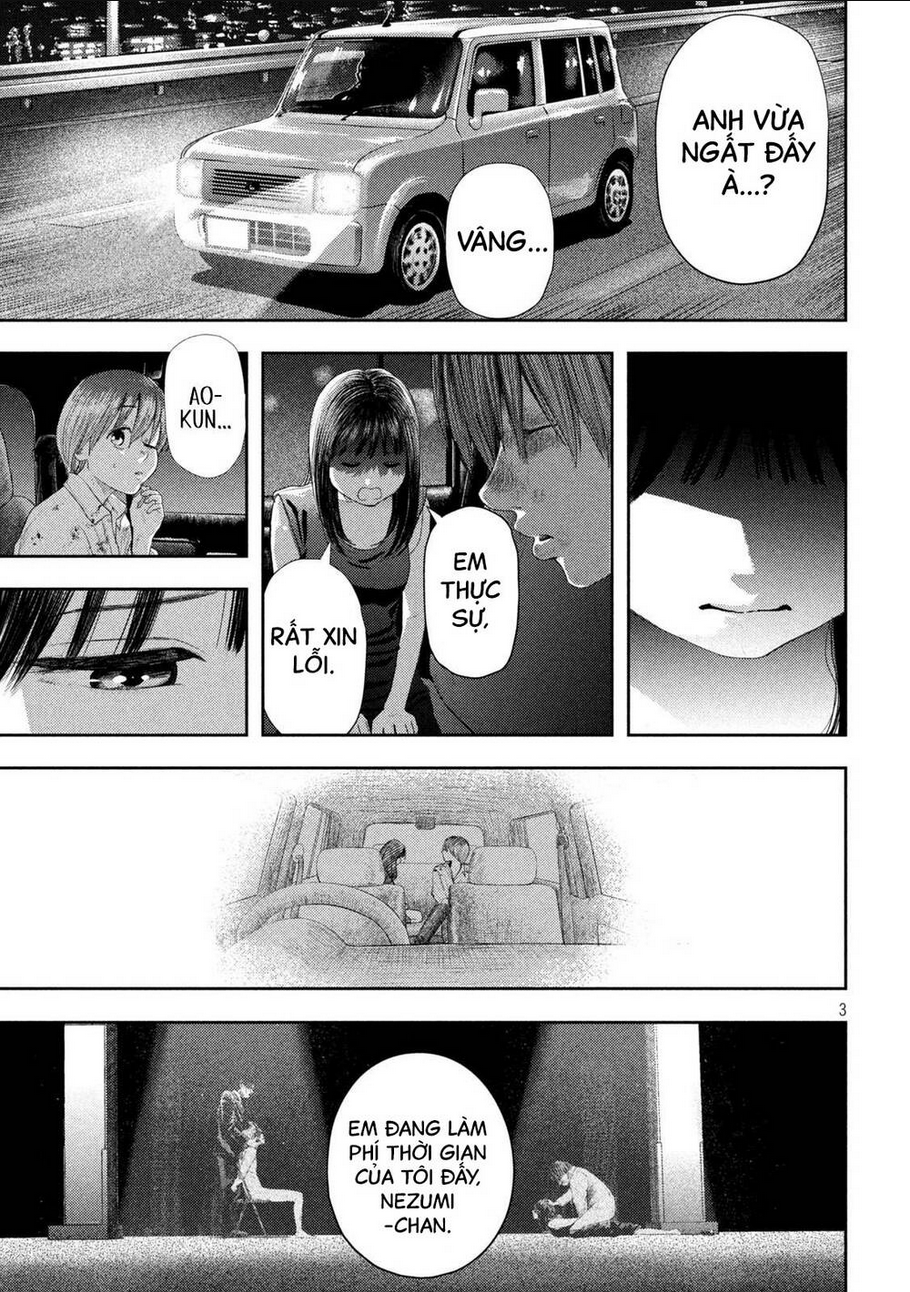 Nezumi No Hatsukoi: Chapter 3