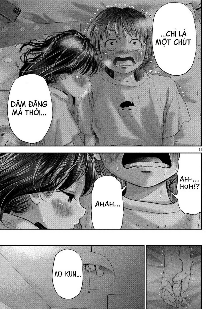Nezumi No Hatsukoi: Chapter 6