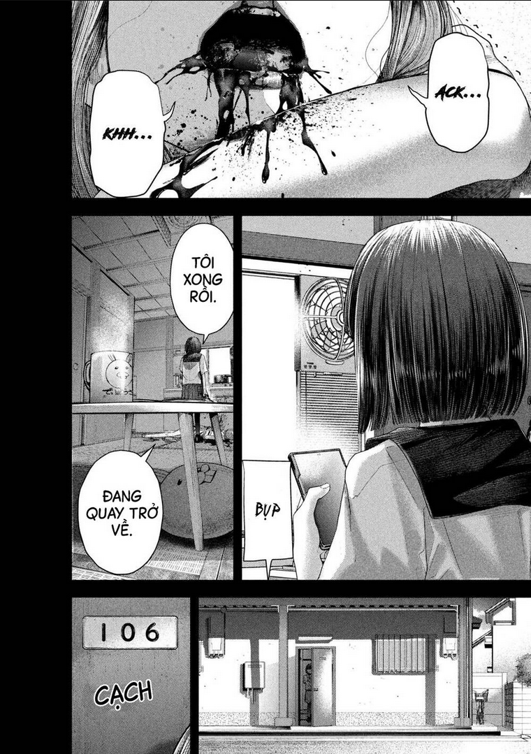 Nezumi No Hatsukoi: Chapter 6