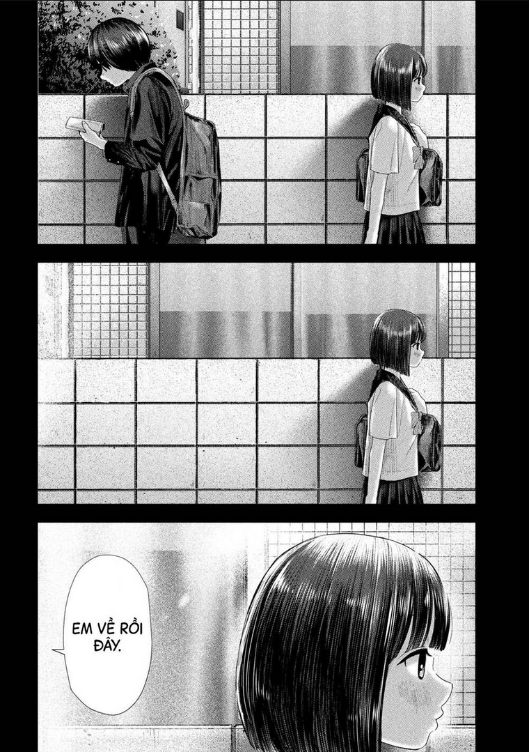 Nezumi No Hatsukoi: Chapter 6