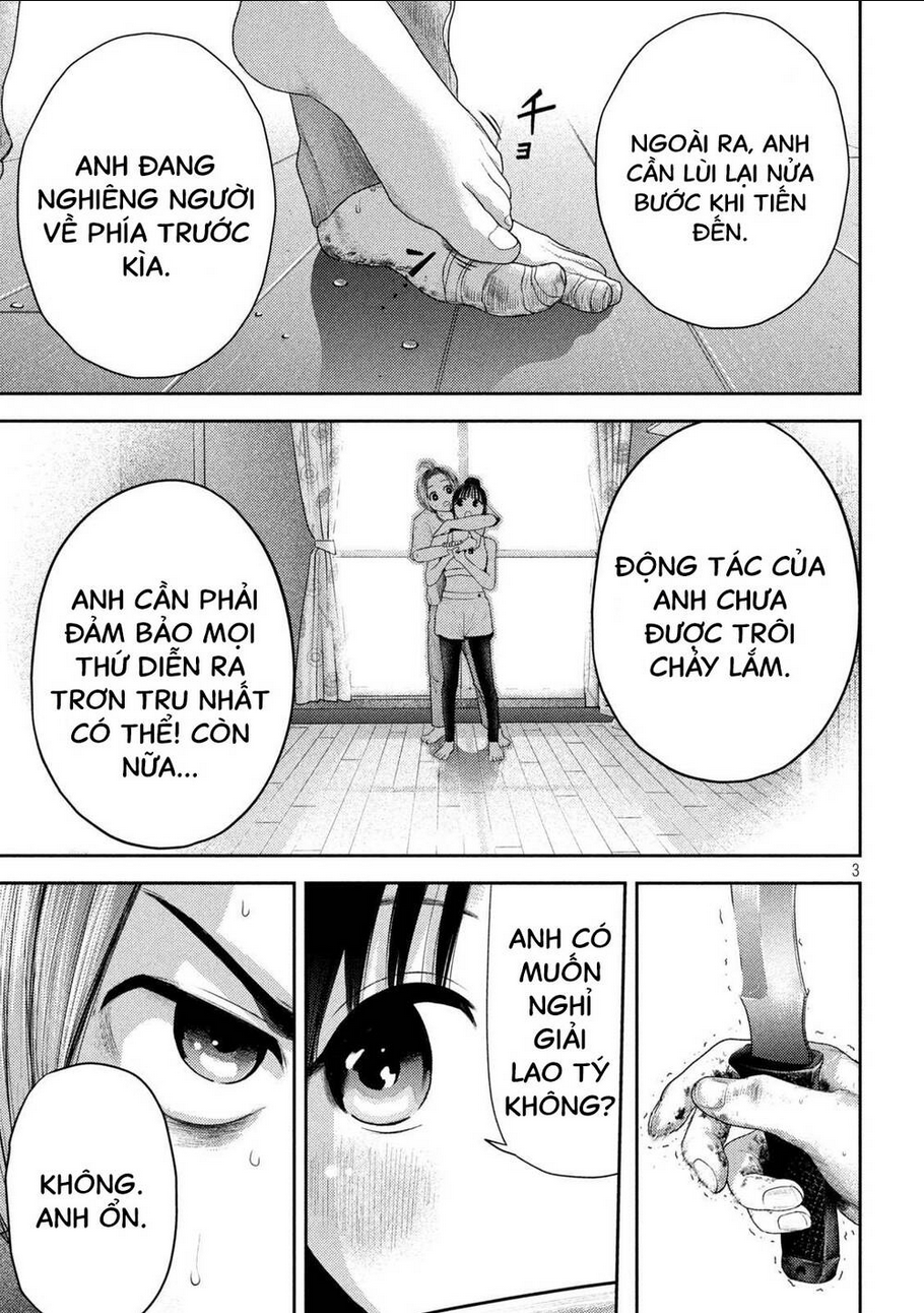 Nezumi No Hatsukoi: Chapter 6