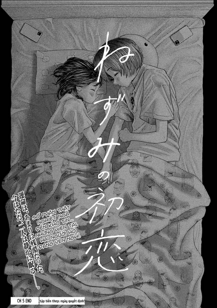 Nezumi No Hatsukoi: Chapter 6