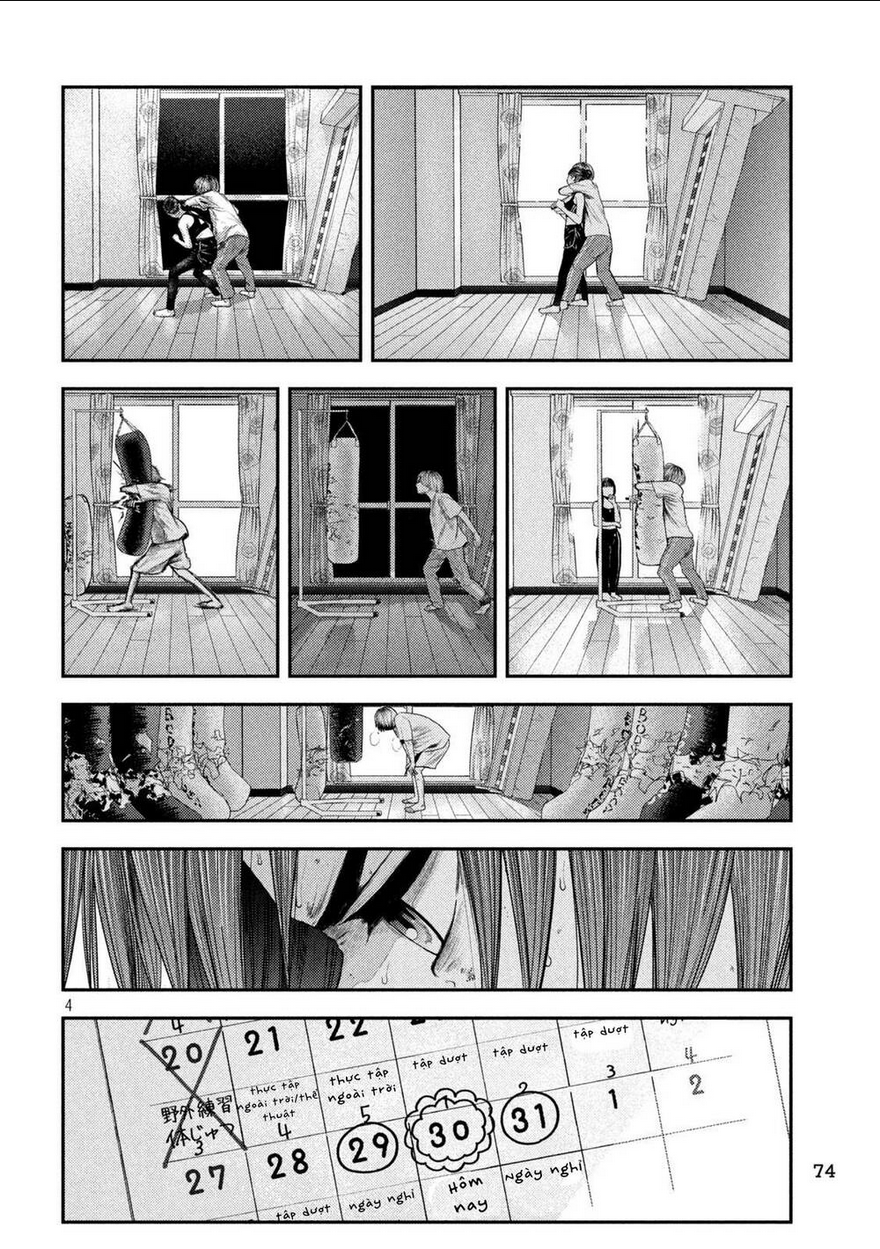 Nezumi No Hatsukoi: Chapter 6