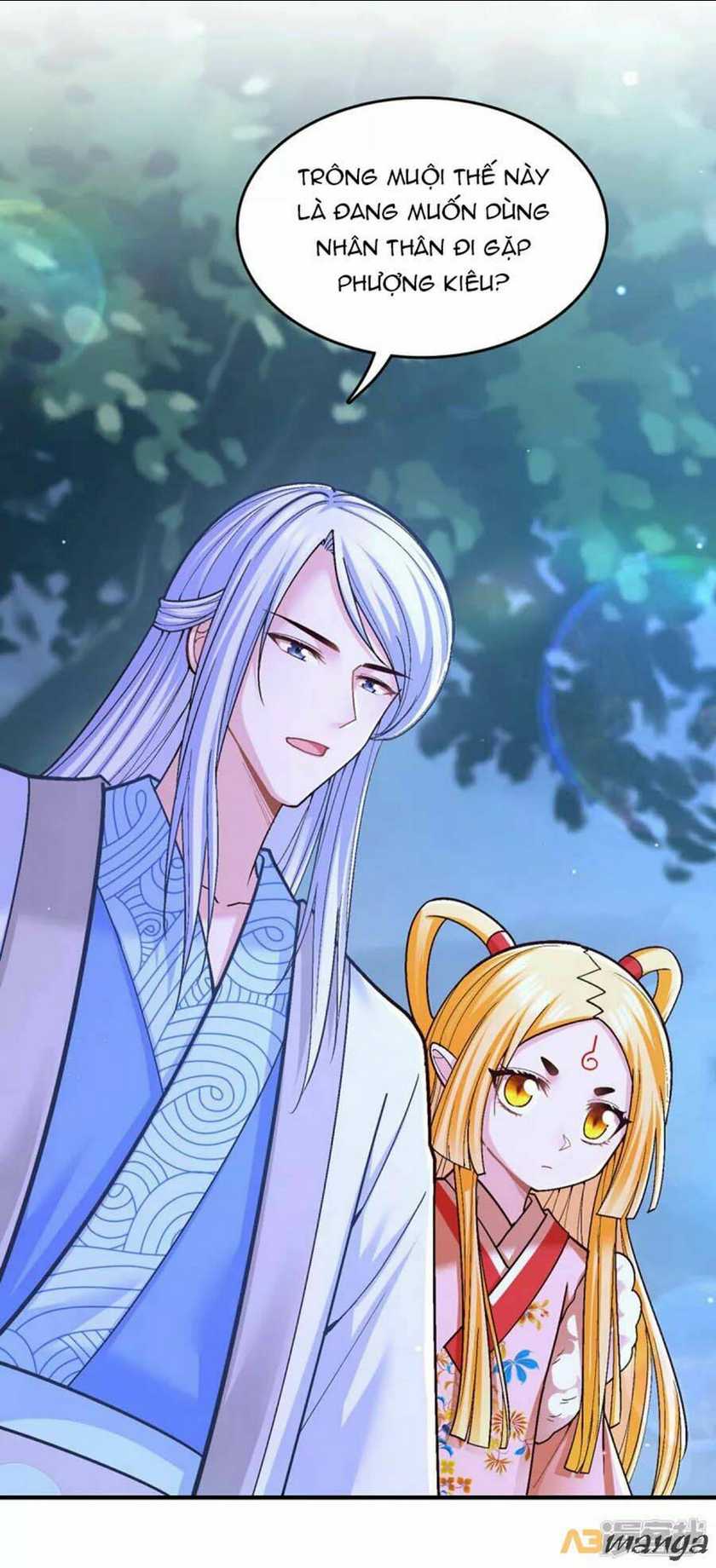 Ngã Tại Hậu Cung Đương Đại Lão: Chapter 105