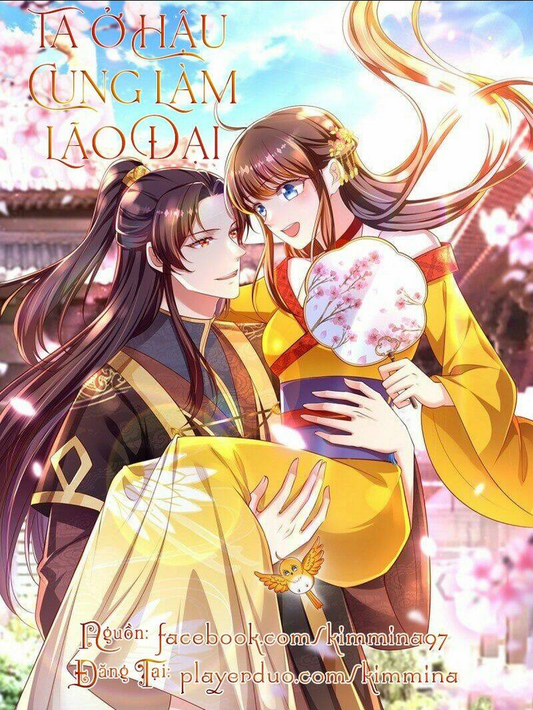 Ngã Tại Hậu Cung Đương Đại Lão: Chapter 25