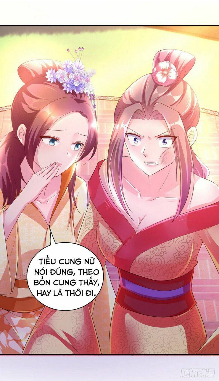 Ngã Tại Hậu Cung Đương Đại Lão: Chapter 25