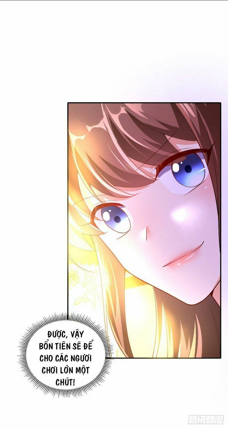 Ngã Tại Hậu Cung Đương Đại Lão: Chapter 25