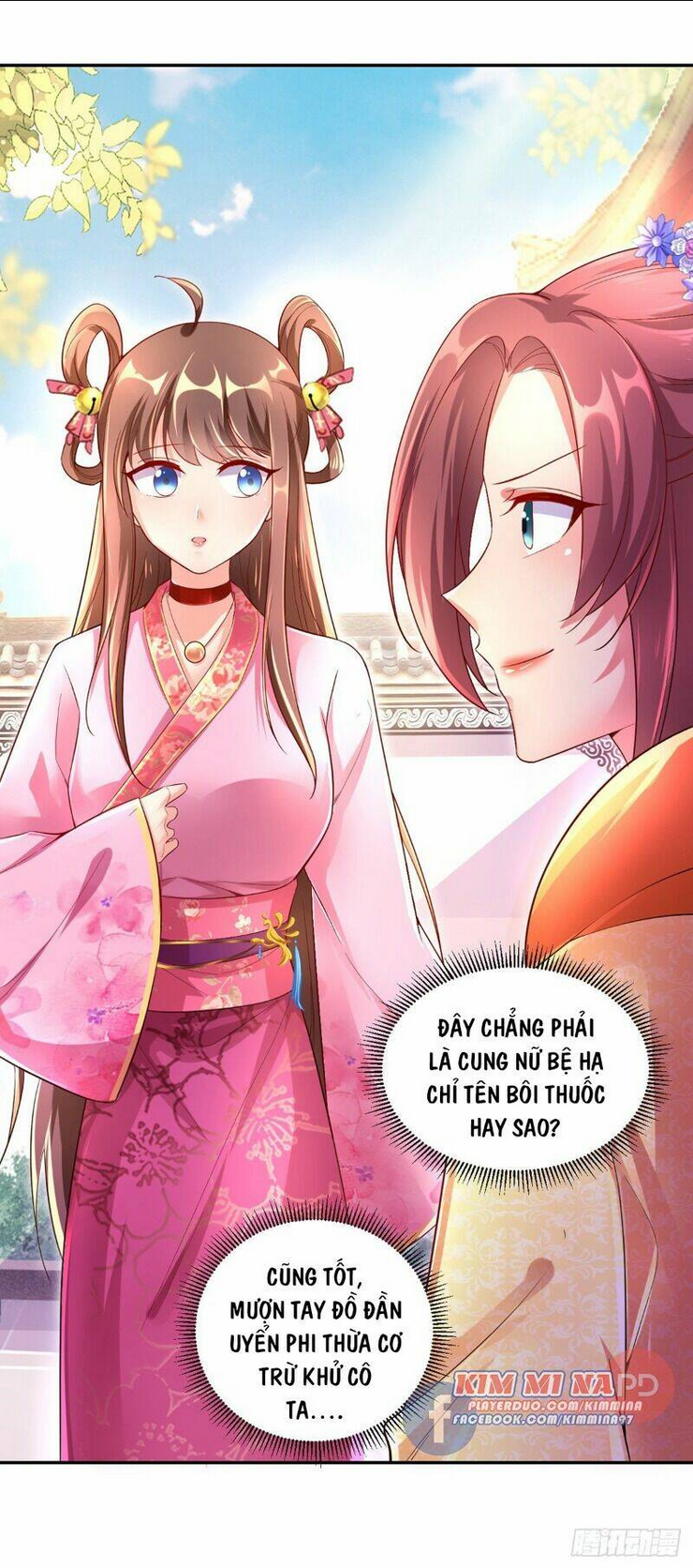 Ngã Tại Hậu Cung Đương Đại Lão: Chapter 25