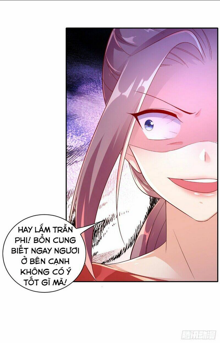 Ngã Tại Hậu Cung Đương Đại Lão: Chapter 25