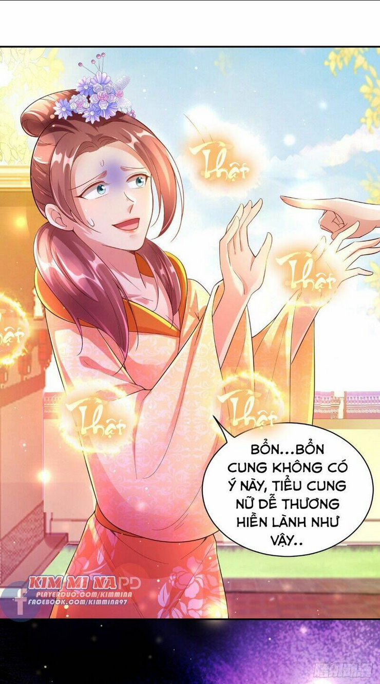 Ngã Tại Hậu Cung Đương Đại Lão: Chapter 25