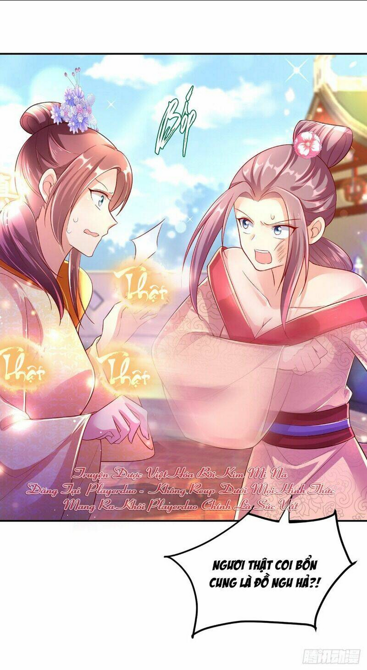 Ngã Tại Hậu Cung Đương Đại Lão: Chapter 25