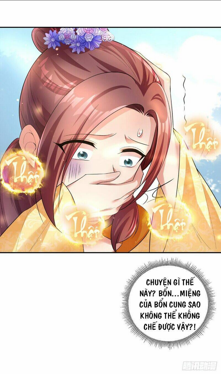Ngã Tại Hậu Cung Đương Đại Lão: Chapter 25
