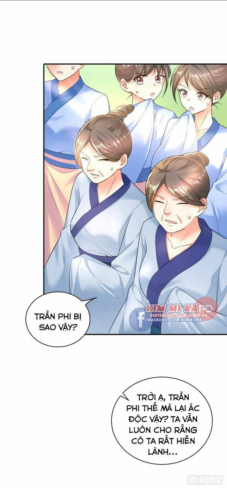 Ngã Tại Hậu Cung Đương Đại Lão: Chapter 25