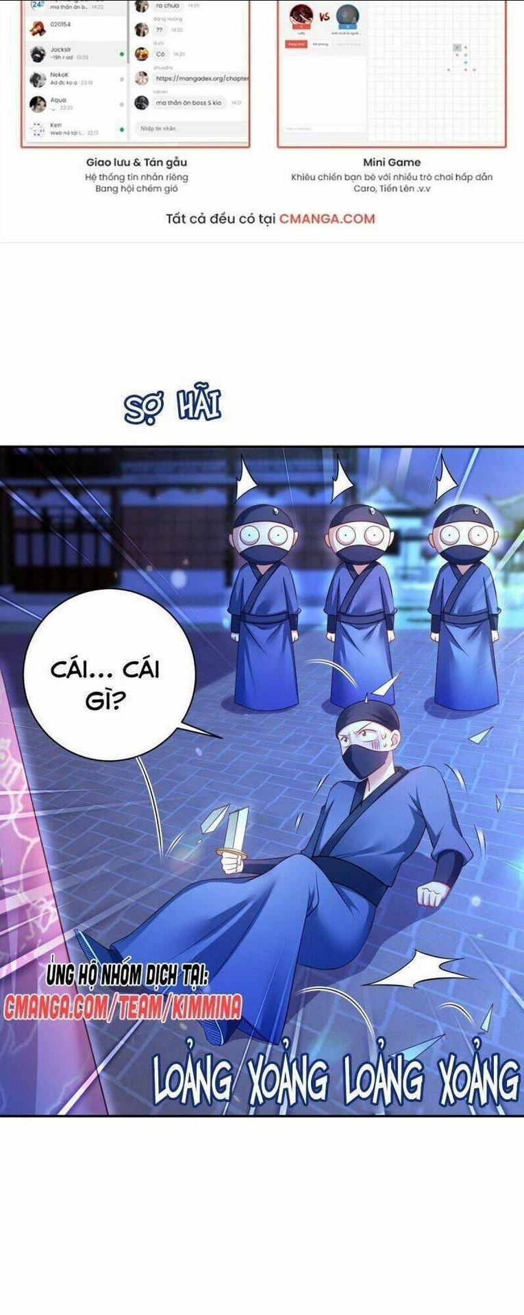 Ngã Tại Hậu Cung Đương Đại Lão: Chapter 31
