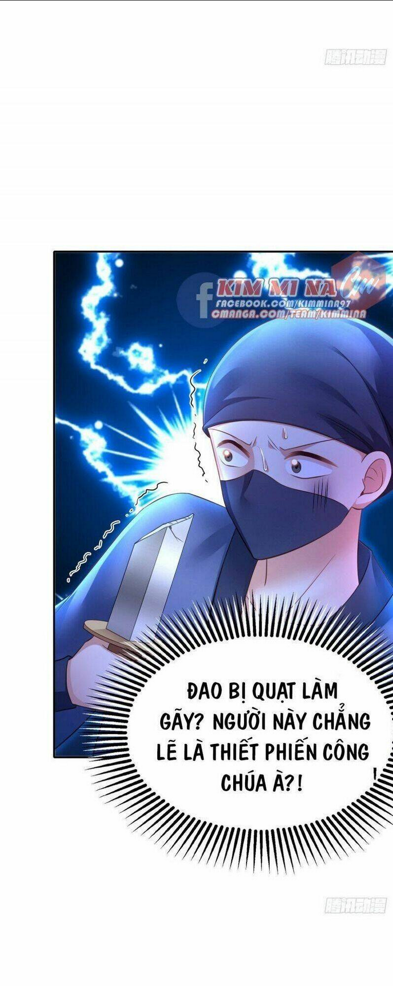 Ngã Tại Hậu Cung Đương Đại Lão: Chapter 31