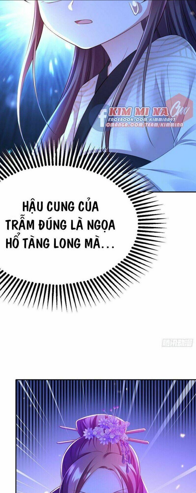Ngã Tại Hậu Cung Đương Đại Lão: Chapter 31
