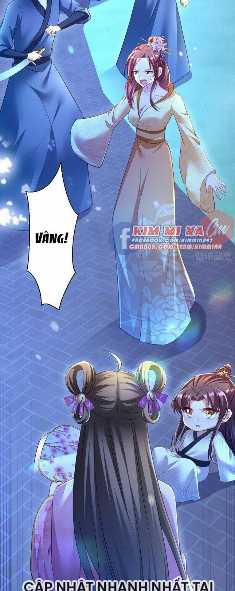 Ngã Tại Hậu Cung Đương Đại Lão: Chapter 31