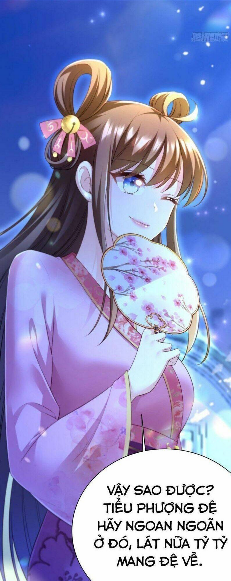 Ngã Tại Hậu Cung Đương Đại Lão: Chapter 31