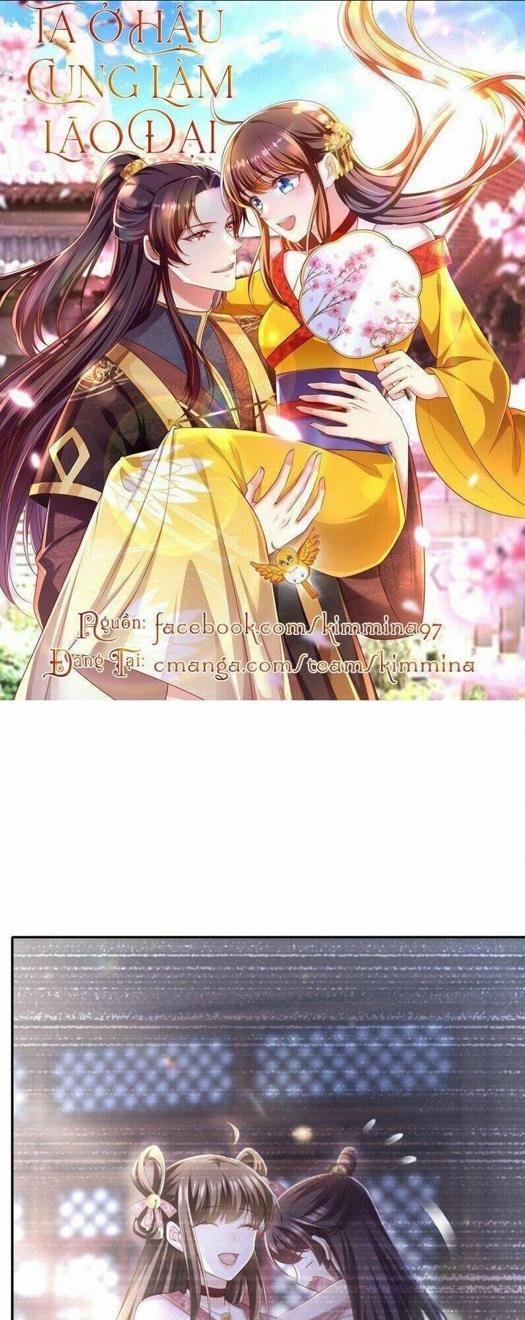 Ngã Tại Hậu Cung Đương Đại Lão: Chapter 36