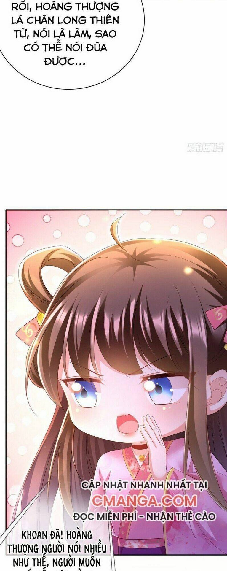 Ngã Tại Hậu Cung Đương Đại Lão: Chapter 36