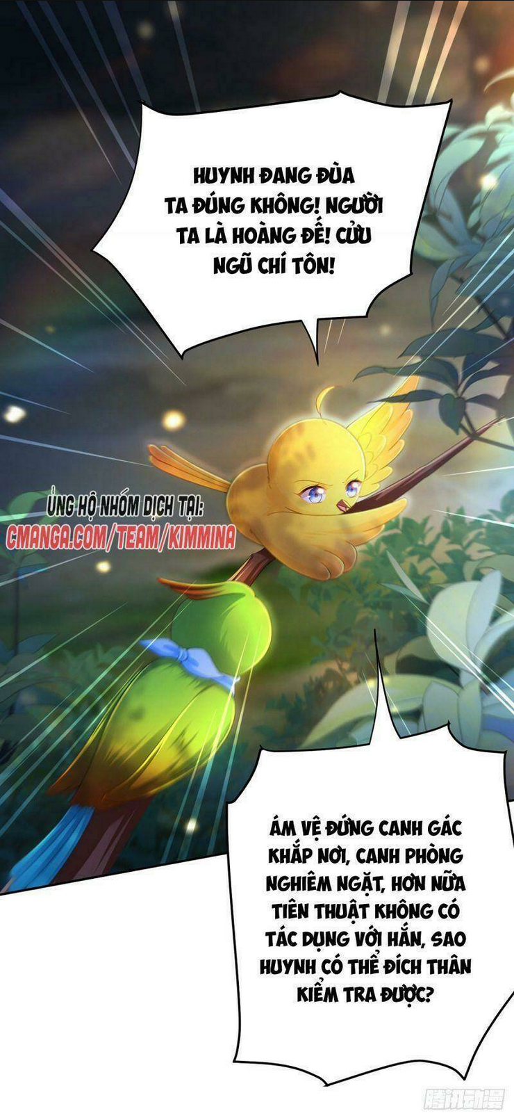Ngã Tại Hậu Cung Đương Đại Lão: Chapter 37