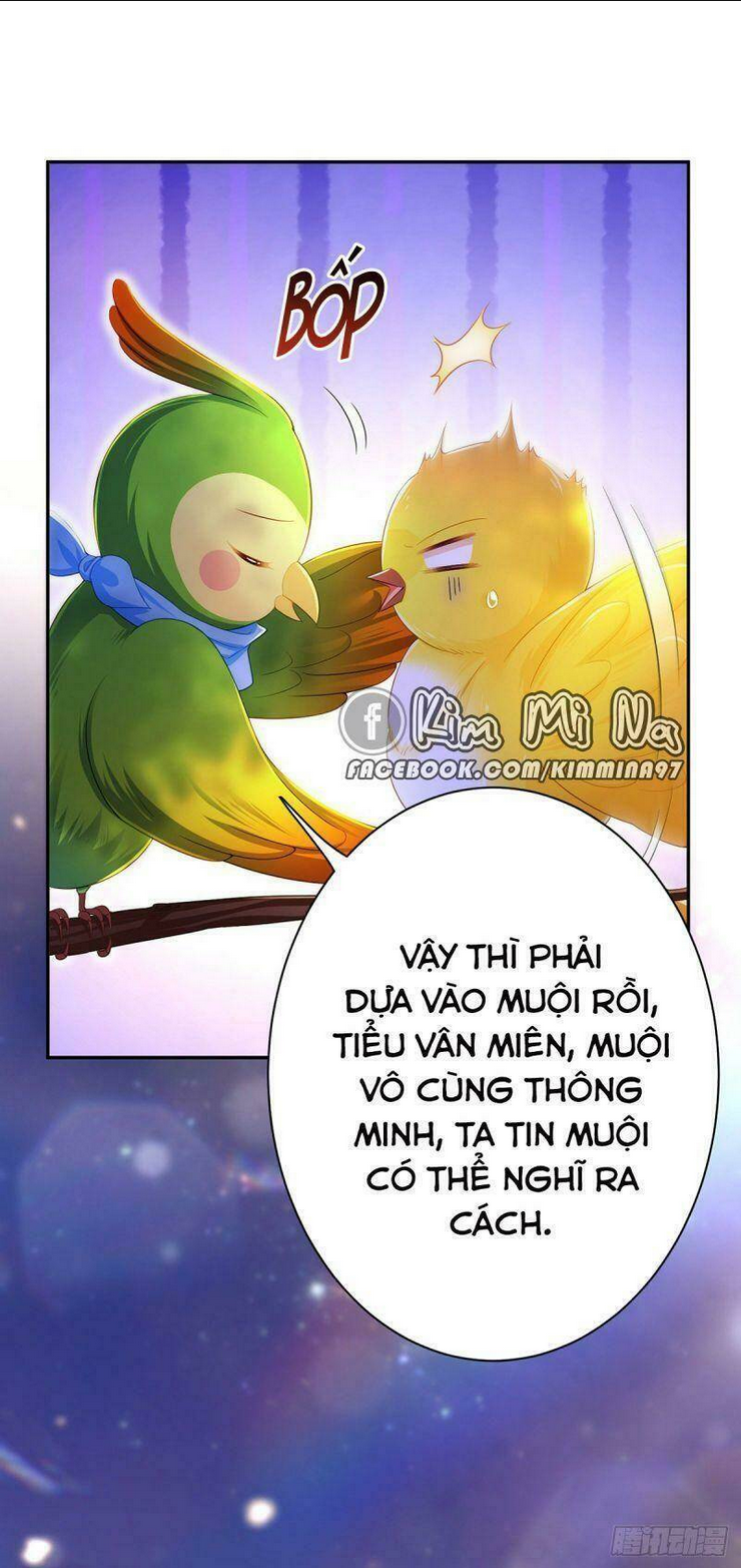 Ngã Tại Hậu Cung Đương Đại Lão: Chapter 37