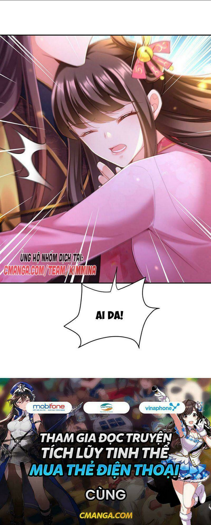 Ngã Tại Hậu Cung Đương Đại Lão: Chapter 37