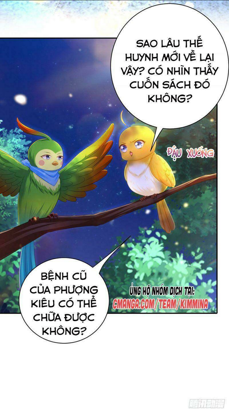 Ngã Tại Hậu Cung Đương Đại Lão: Chapter 37