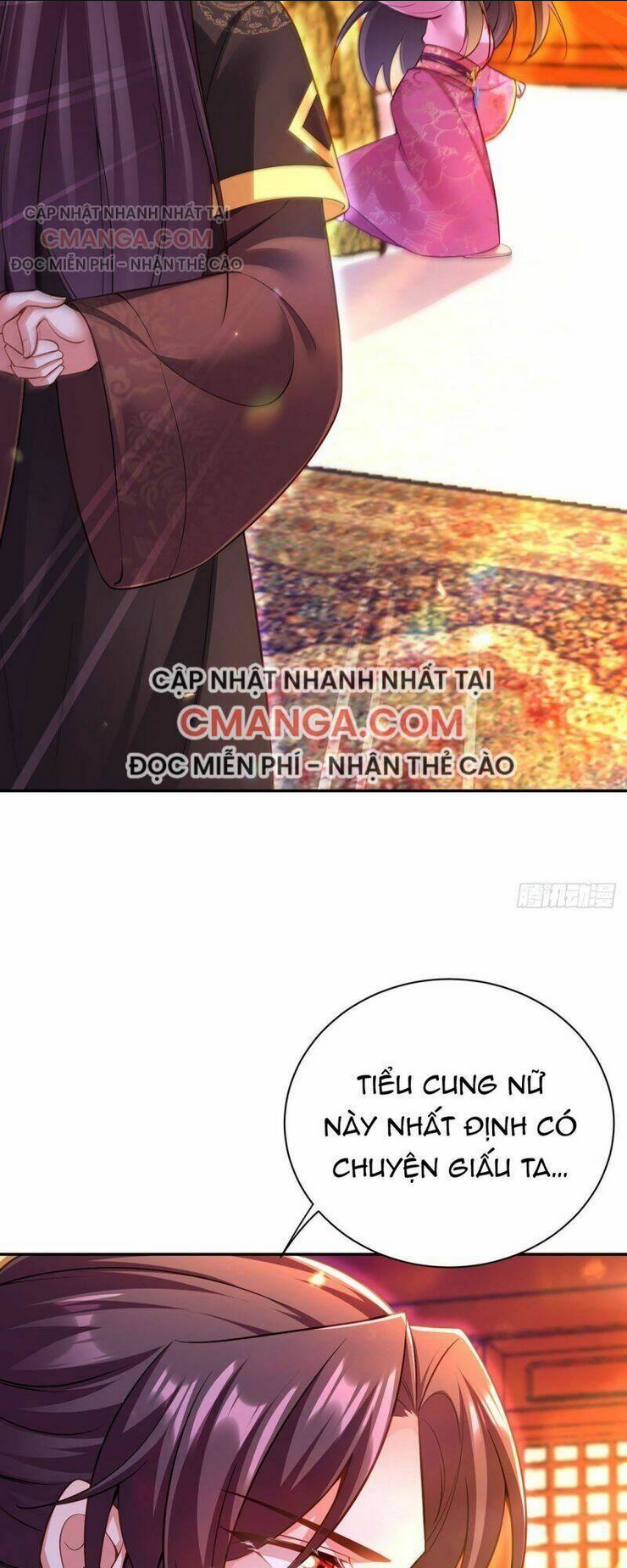 Ngã Tại Hậu Cung Đương Đại Lão: Chapter 40