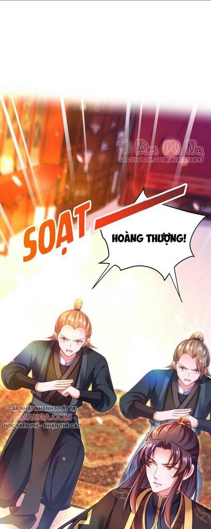 Ngã Tại Hậu Cung Đương Đại Lão: Chapter 40